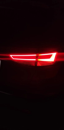 Seat Ateca cena 71000 przebieg: 118000, rok produkcji 2017 z Chorzów małe 781